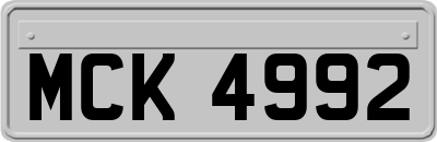 MCK4992
