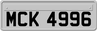 MCK4996