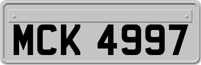 MCK4997