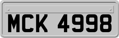 MCK4998