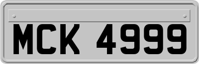 MCK4999