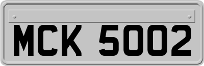 MCK5002