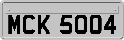 MCK5004