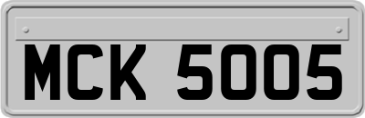 MCK5005