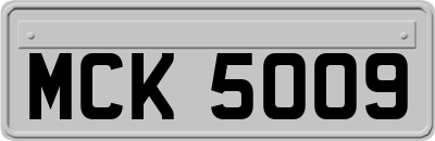 MCK5009