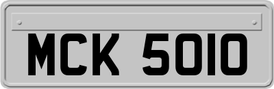 MCK5010