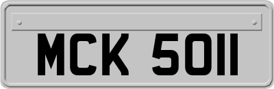 MCK5011