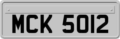 MCK5012
