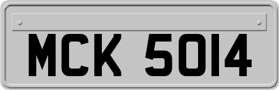 MCK5014