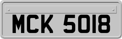 MCK5018