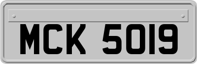 MCK5019