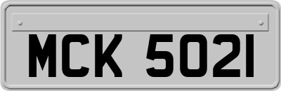 MCK5021