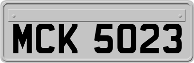 MCK5023