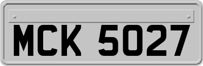 MCK5027