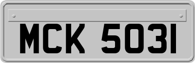 MCK5031