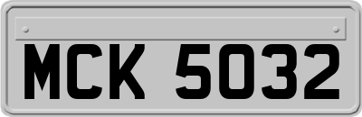 MCK5032
