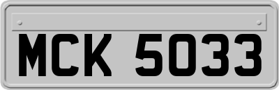 MCK5033