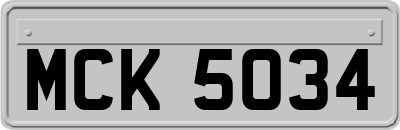 MCK5034
