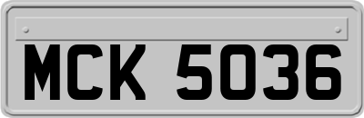 MCK5036
