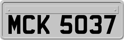 MCK5037