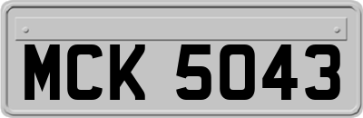 MCK5043