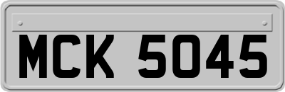 MCK5045