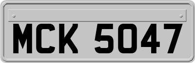MCK5047