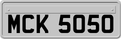 MCK5050
