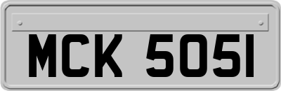 MCK5051