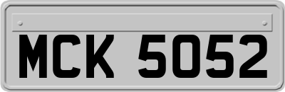 MCK5052