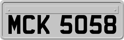 MCK5058
