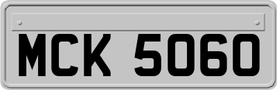 MCK5060