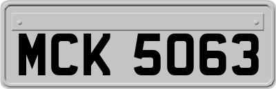 MCK5063