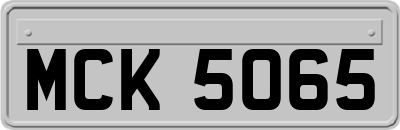 MCK5065