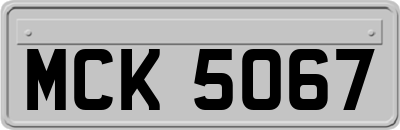 MCK5067