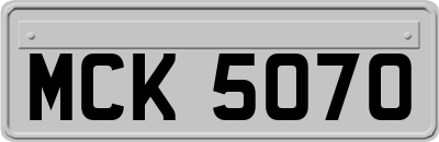 MCK5070