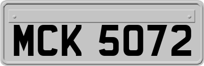 MCK5072