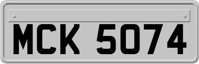 MCK5074