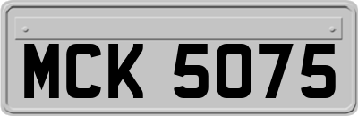 MCK5075