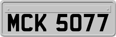 MCK5077