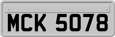 MCK5078