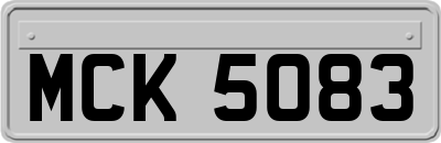 MCK5083