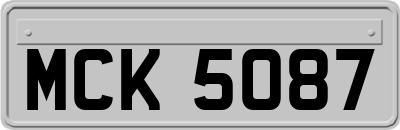 MCK5087