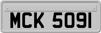 MCK5091