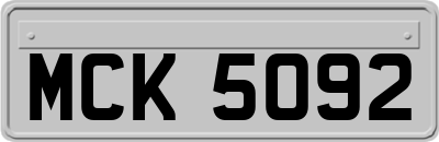 MCK5092