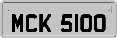 MCK5100