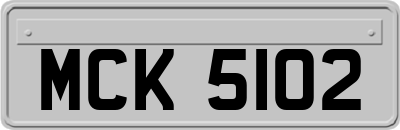 MCK5102