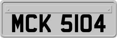 MCK5104