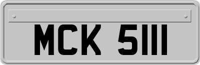 MCK5111
