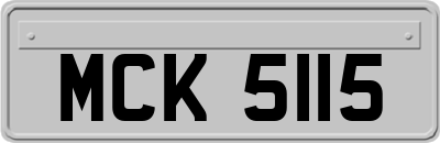 MCK5115